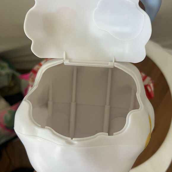 Disney Parks 2024 Munchlings Donald Duck Popcorn Bucket Preowned Souvenir - Picture 6 of 8